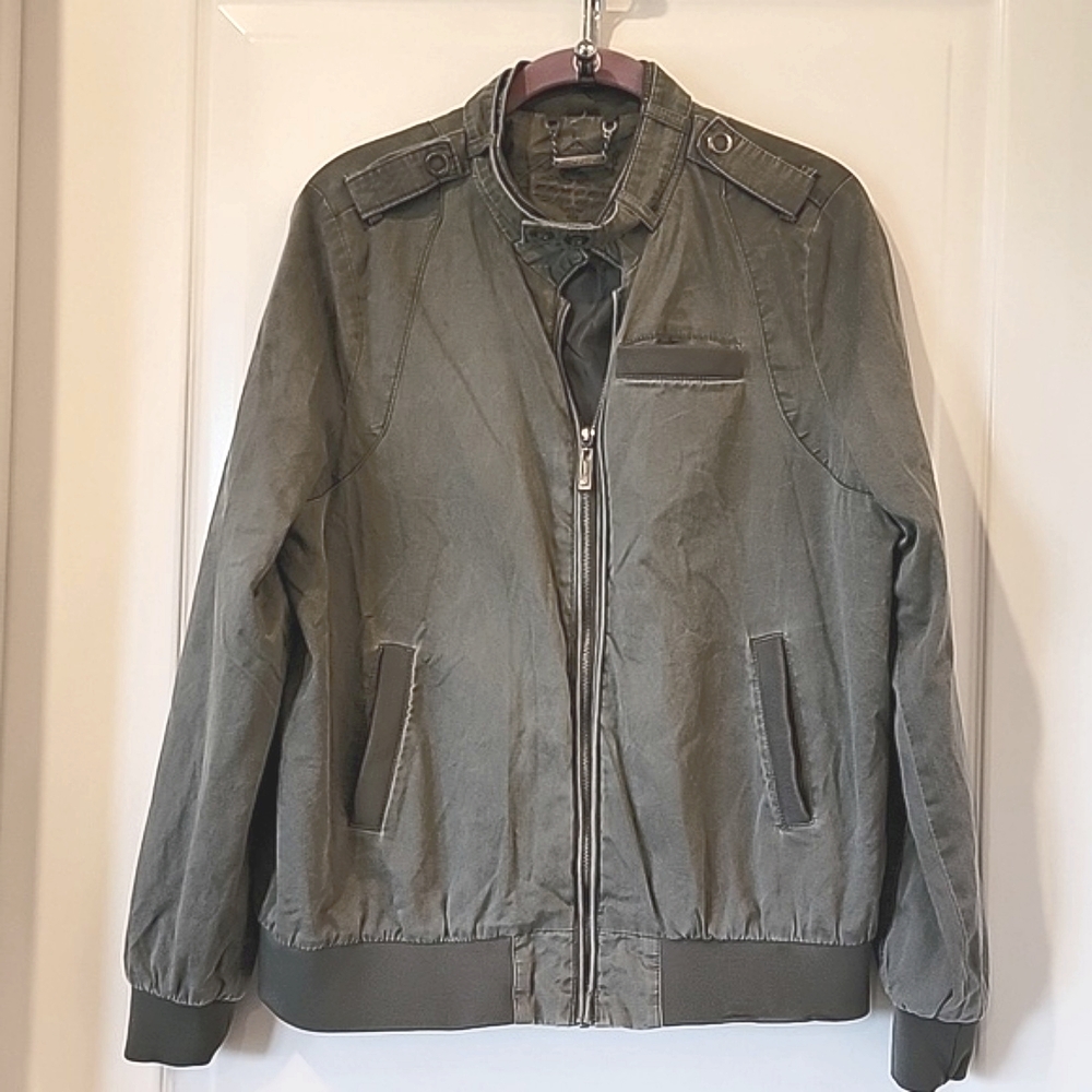 🍃 Jou Jou mens coat jacket Sz XL